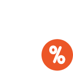 Upward arrows icon