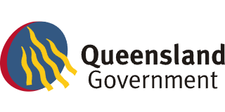 Queensland Government logo